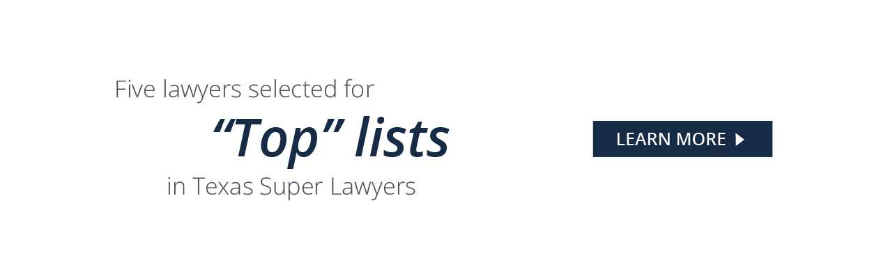 Super Lawyers Top 100 List Slider - 9-14-23